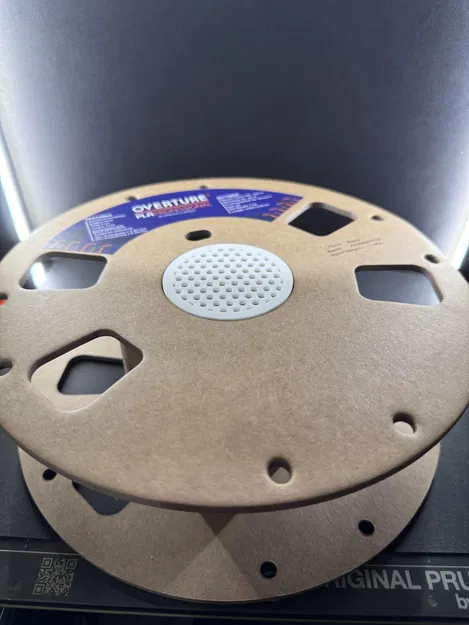 Giỏ chứa hạt gel silica cho cuộn filament 1kg - Image 1