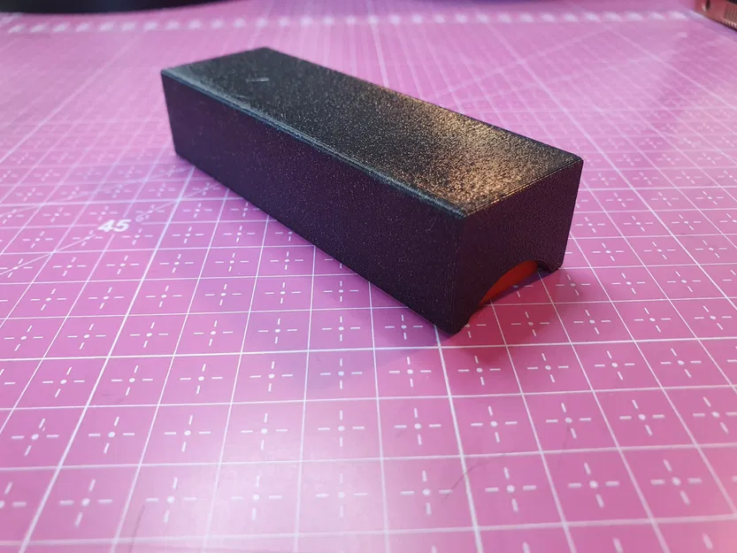 Hộp lưu trữ xúc xắc cho 5 viên xúc xắc - Image 1