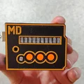 Shields Led-LDR-Button-Buzzer tương thích với Arduino UNO - Thumbnail 5