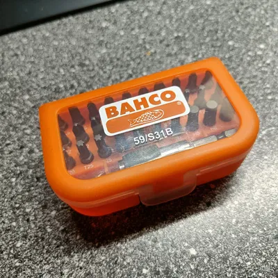 Giá đỡ hộp dụng cụ Bahco 59/S31B có đầu vít