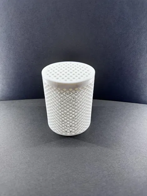 Giỏ chứa hạt gel silica cho cuộn filament 1kg - Image 3