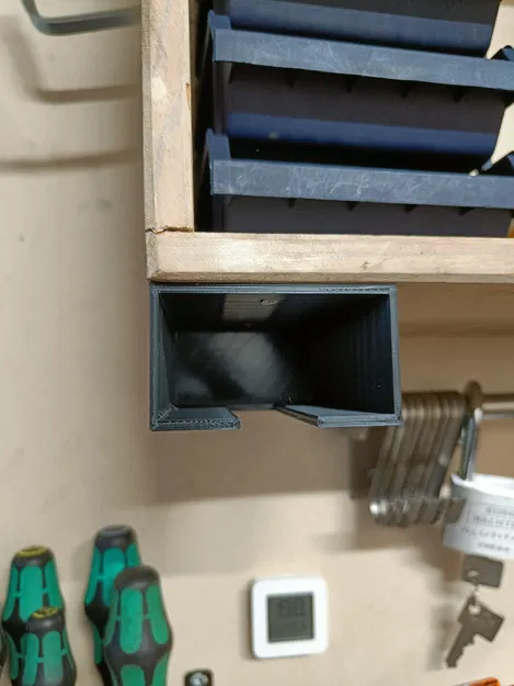 Giá đỡ hộp dụng cụ Bahco 59/S31B có đầu vít - Image 4