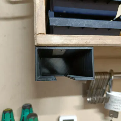 Giá đỡ hộp dụng cụ Bahco 59/S31B có đầu vít