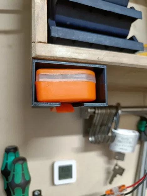 Giá đỡ hộp dụng cụ Bahco 59/S31B có đầu vít - Image 5