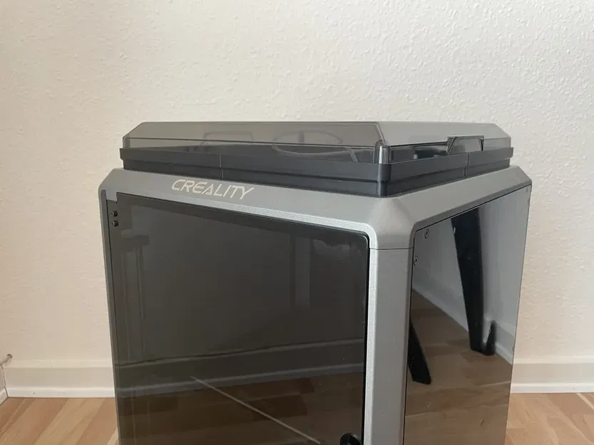 Bộ nâng đỡ cho nắp máy in 3D Creality K1 - Image 1