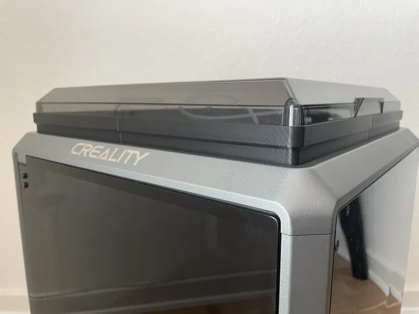 Bộ nâng đỡ cho nắp máy in 3D Creality K1 - Image 2