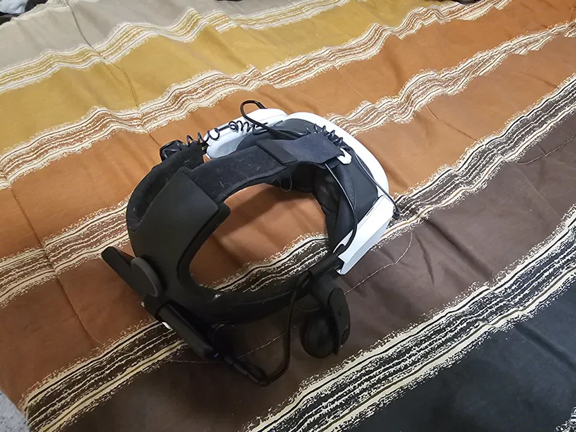 Bộ chuyển đổi âm thanh DAS cho Quest 3 - Image 2