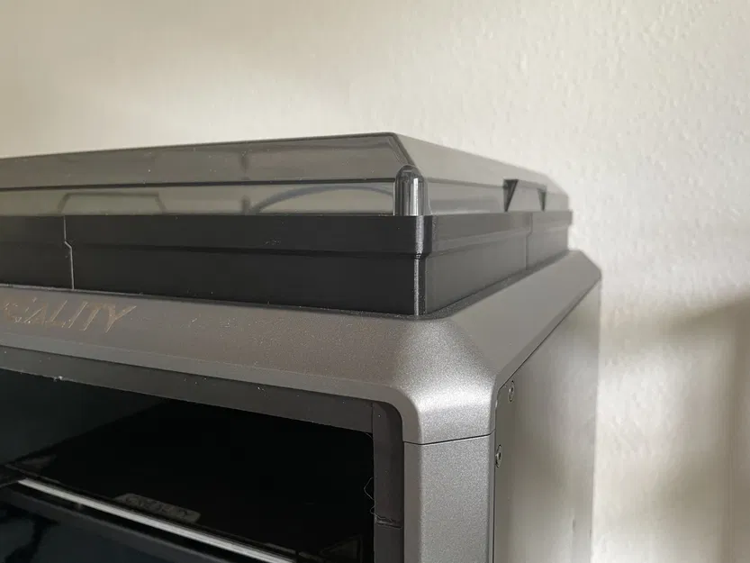 Bộ nâng đỡ cho nắp máy in 3D Creality K1 - Image 3