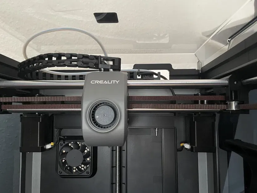 Bộ nâng đỡ cho nắp máy in 3D Creality K1 - Image 4