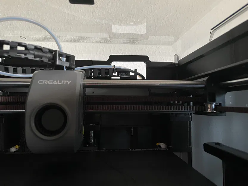 Bộ nâng đỡ cho nắp máy in 3D Creality K1 - Image 7