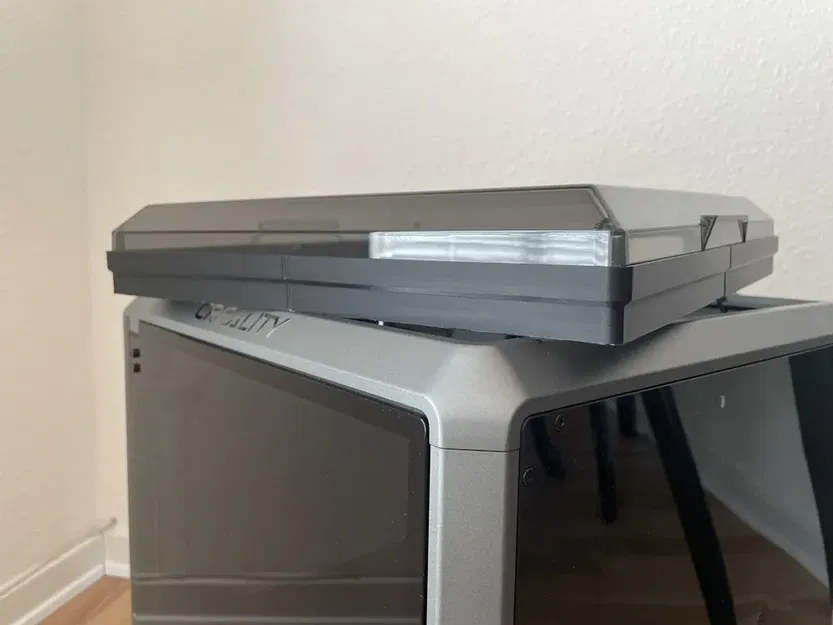 Bộ nâng đỡ cho nắp máy in 3D Creality K1 - Image 9