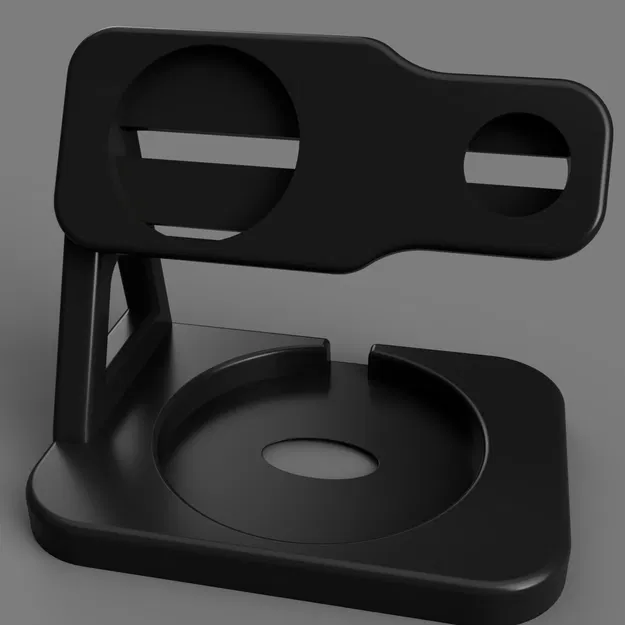 Giá đỡ sạc cho iPhone, Apple Watch và AirPods V2 - Image 1