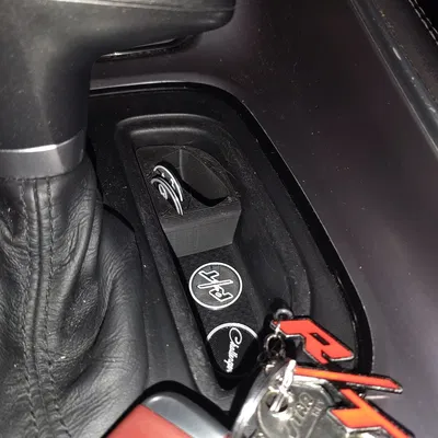 Token mua sắm thiết kế Dodge Challenger R/T và Hellcat