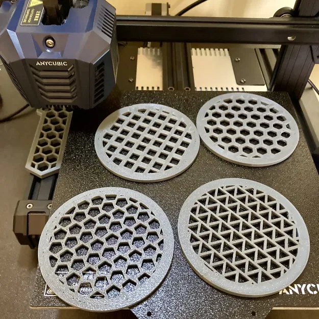 Bộ lót ly hình dạng đa dạng cho người yêu thích thiết kế - Image 2