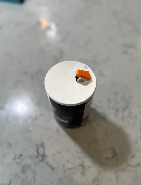 Nắp đậy dễ dàng cho hộp muối - Image 1