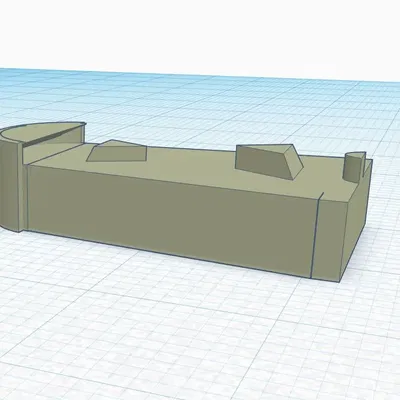 Nắp đậy dễ dàng cho hộp muối