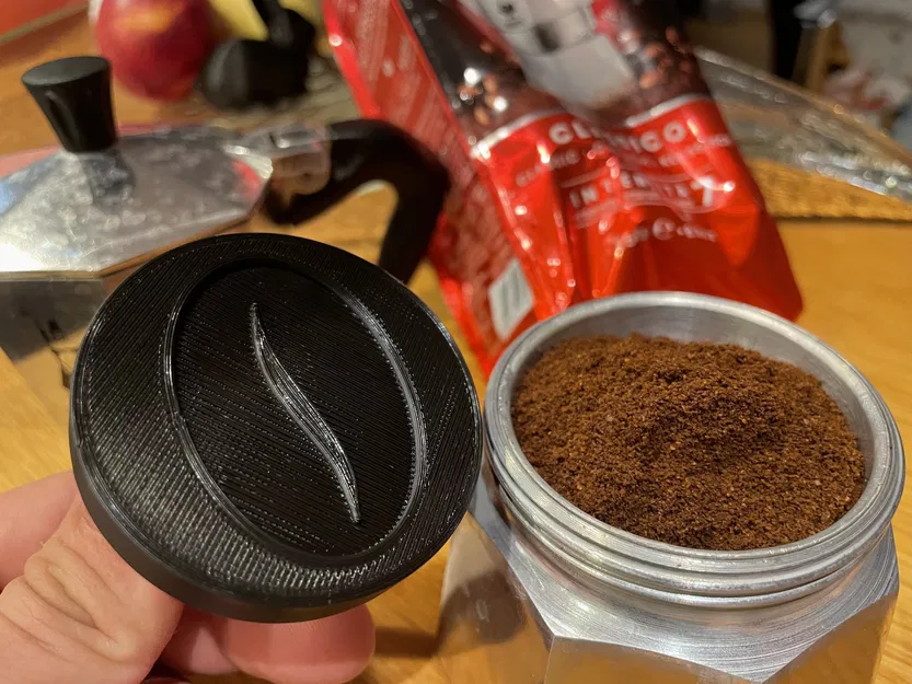 Cà phê stampfer cho Bialetti nhỏ gọn - Image 4