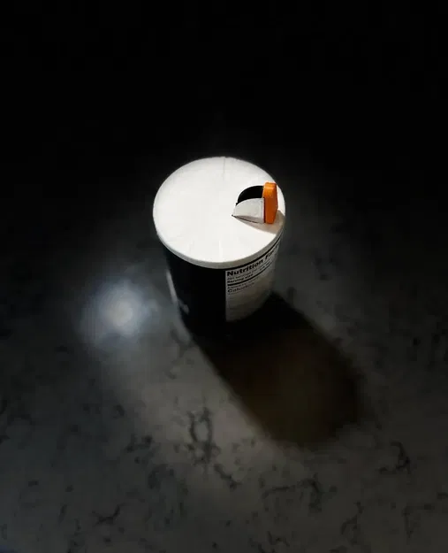 Nắp đậy dễ dàng cho hộp muối - Image 3