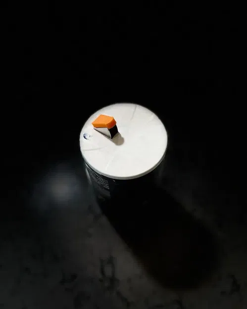 Nắp đậy dễ dàng cho hộp muối - Image 5