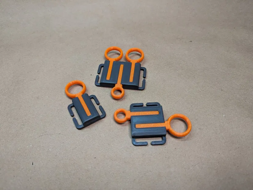 Cây lưu trữ chốt khóa QUICK-CLIP cho pin khóa tiêu chuẩn - Image 3