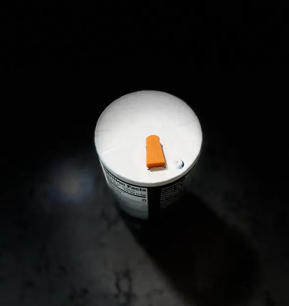 Nắp đậy dễ dàng cho hộp muối - Image 6