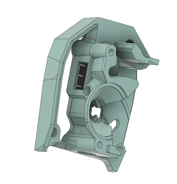 Cảm biến filament Clockwork 2 cho công tắc Omron 5mm - Image 1