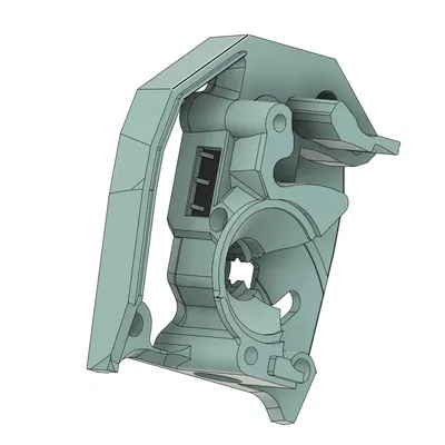 Cảm biến filament Clockwork 2 cho công tắc Omron 5mm