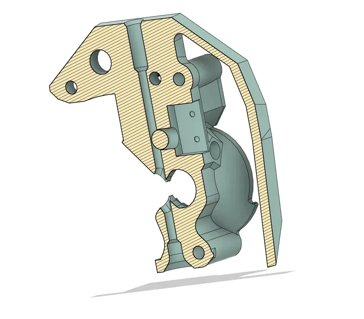 Cảm biến filament Clockwork 2 cho công tắc Omron 5mm - Image 2