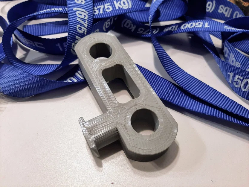 Giá đỡ dây đai Ratchet nhỏ gọn - Image 3