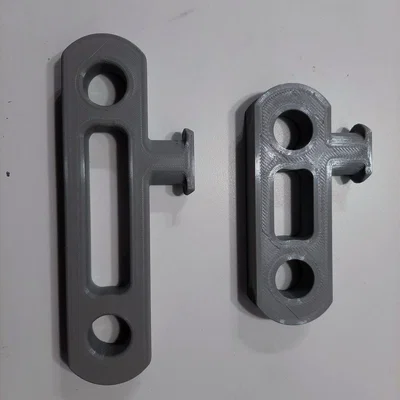 Giá đỡ dây đai Ratchet nhỏ gọn