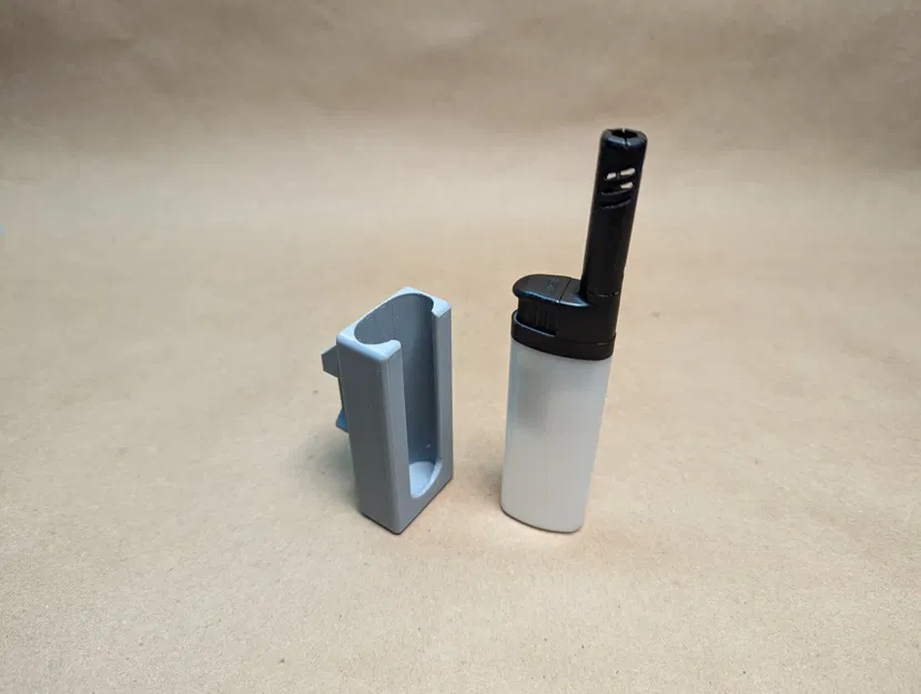 Giá đỡ bật lửa BIC EZ Reach cho QUICK-CLIP v3 - Image 2