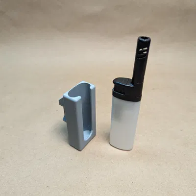 Giá đỡ bật lửa BIC EZ Reach cho QUICK-CLIP v3