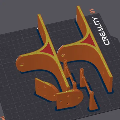 Giá đỡ loa Logitech Z623 treo tường