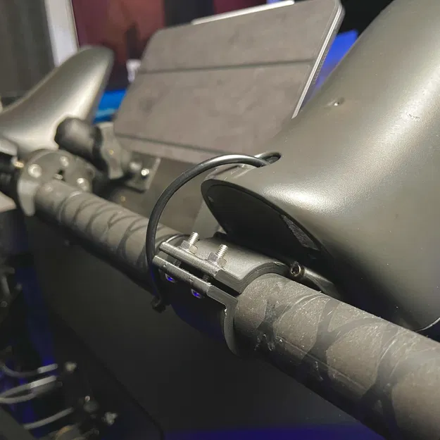 Giá đỡ loa Logitech Z623 cho ống dẫn 1 inch - Image 2