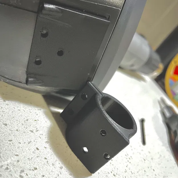 Giá đỡ loa Logitech Z623 cho ống dẫn 1 inch - Image 4