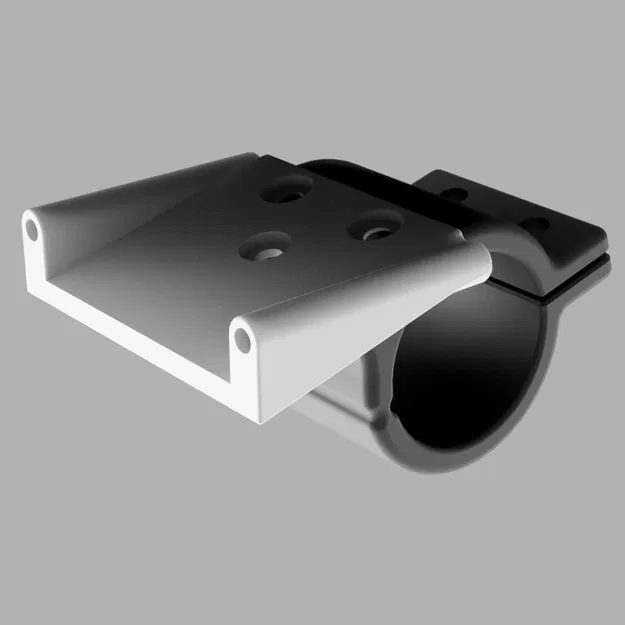 Giá đỡ loa Logitech Z623 cho ống dẫn 1 inch - Image 5