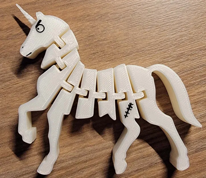 Charlie - Kỳ lân linh hoạt cho bạn bè - Image 1