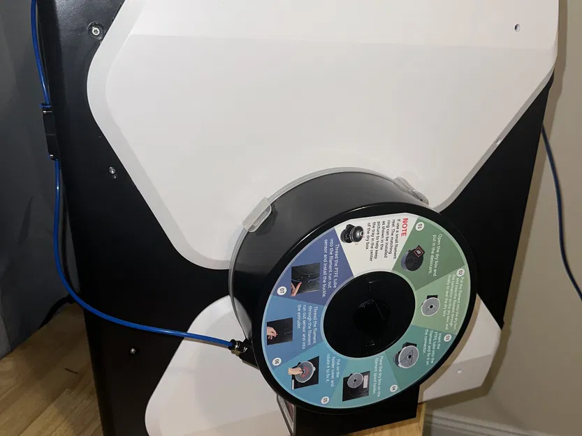 Nắp mở rộng cho hộp khô Qidi X-Plus/Max/Smart 3 - Image 1