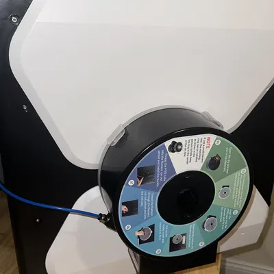 Nắp mở rộng cho hộp khô Qidi X-Plus/Max/Smart 3