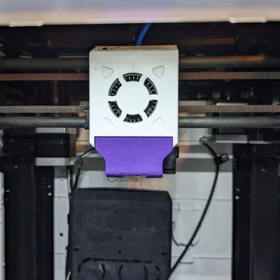 Ống dẫn quạt thay thế cho QIDI X-Smart/Plus/Max 3