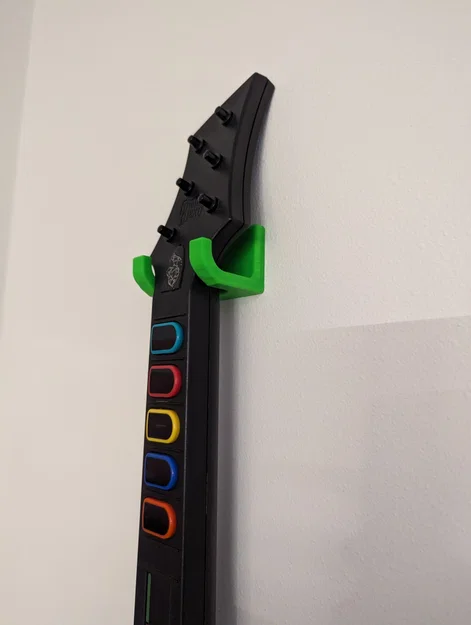 Giá treo Guitar Hero chắc chắn cho tường - Image 3