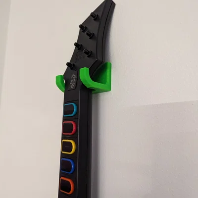Giá treo Guitar Hero chắc chắn cho tường