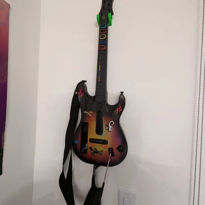 Giá treo Guitar Hero chắc chắn cho tường