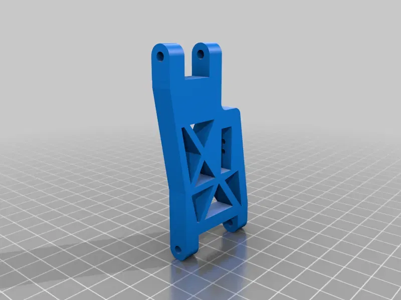 Cánh tay A phía trước cho Traxxas Bandit nhẹ hơn 17g - Image 3