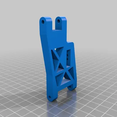 Cánh tay A phía trước cho Traxxas Bandit nhẹ hơn 17g