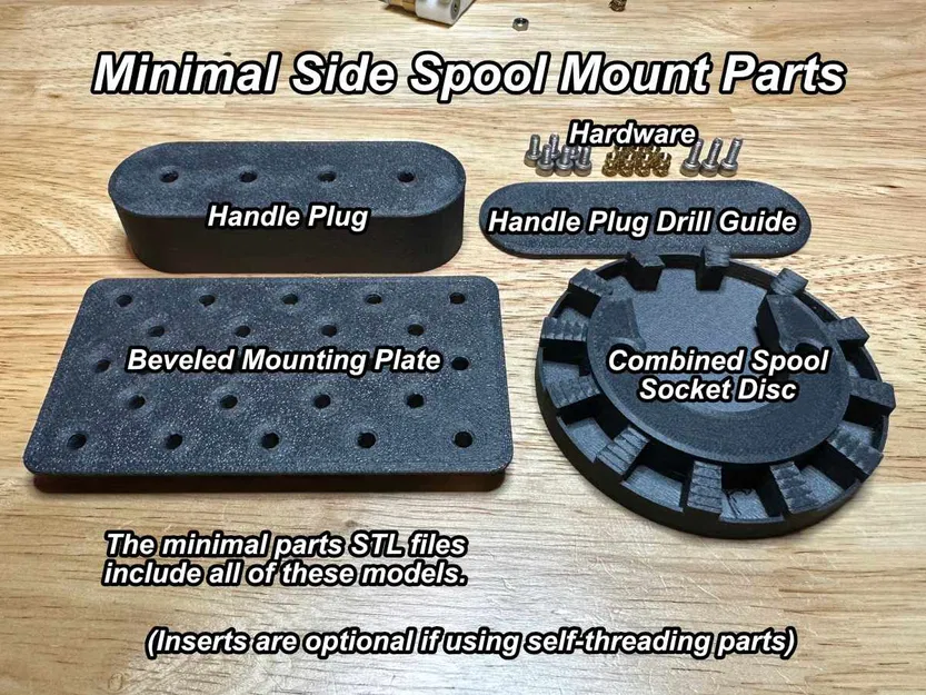 Hệ thống Gắn Bên V2.5 Qidi X-Plus 3 - Image 2