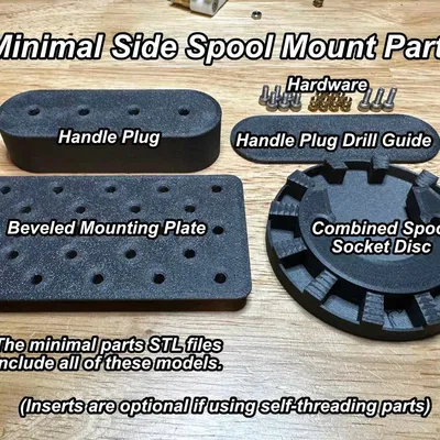 Hệ thống Gắn Bên V2.5 Qidi X-Plus 3