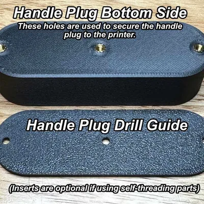 Hệ thống Gắn Bên V2.5 Qidi X-Plus 3