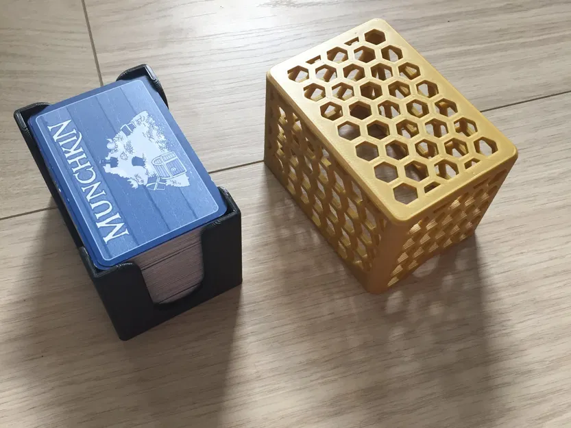 Hộp đựng thẻ game kích thước 85mmx54mm - Image 2