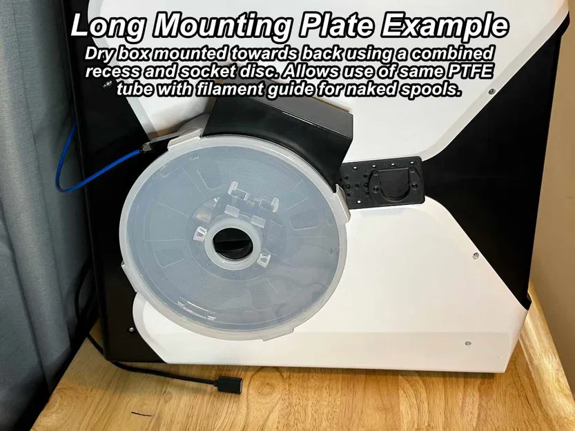 Hệ thống Gắn Bên V2.5 Qidi X-Plus 3 - Image 11